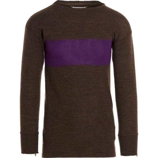  마르지엘라 긴팔 티셔츠 S50HA1079S18149141F