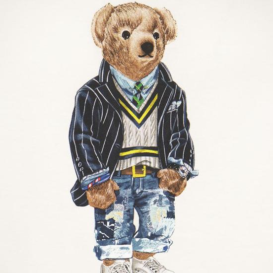  랄프 로렌 반팔 티셔츠 710853310 - RALPH LAUREN