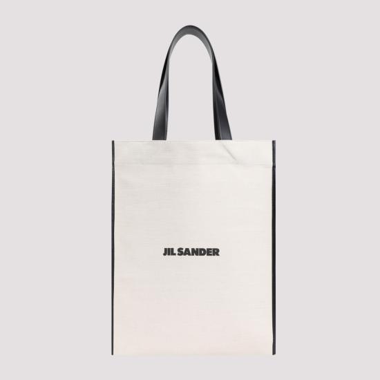  질샌더 토트백 J26WC0018 P7060 280 NATURAL - JIL SANDER
