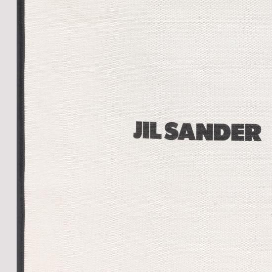  질샌더 토트백 J26WC0018 P7060 280 NATURAL - JIL SANDER