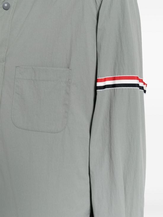  톰브라운 긴팔 셔츠 MJO067A04391 035 MED GREY - THOM BROWNE