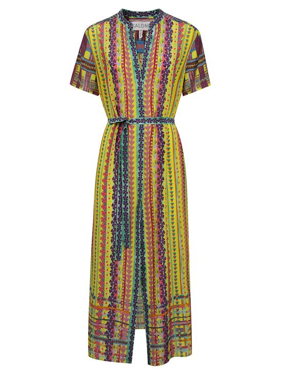  살로니 롱 원피스 VICKI 2095