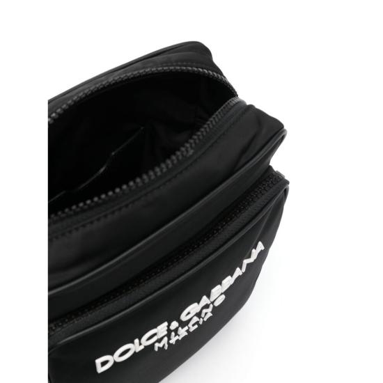 24FW 돌체앤가바나 크로스백 BM2294 AG182 8B956 BLACK - DOLCE & GABBANA