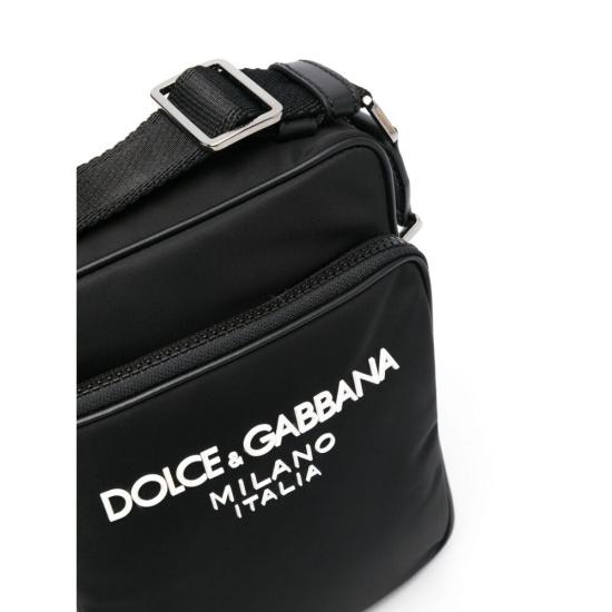 24FW 돌체앤가바나 크로스백 BM2294 AG182 8B956 BLACK - DOLCE & GABBANA