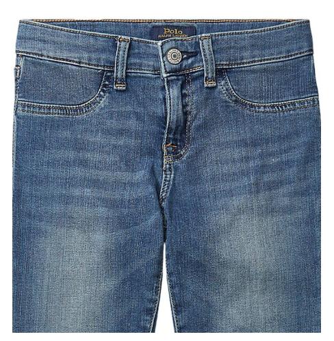 24FW [키즈] 랄프 로렌 진 313734059001 LUCINDA - RALPH LAUREN