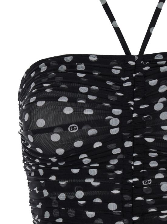 24FW 돌체앤가바나 숏 원피스 F6JIZTFSRP2HNBDW - DOLCE & GABBANA