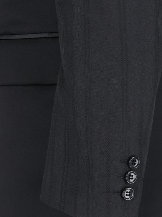  꼼데가르송 수트 자켓 RM J006 S241 Black - COMME DES GARCONS