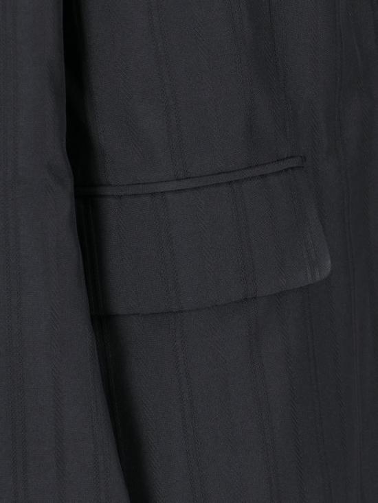  꼼데가르송 수트 자켓 RM J006 S241 Black - COMME DES GARCONS