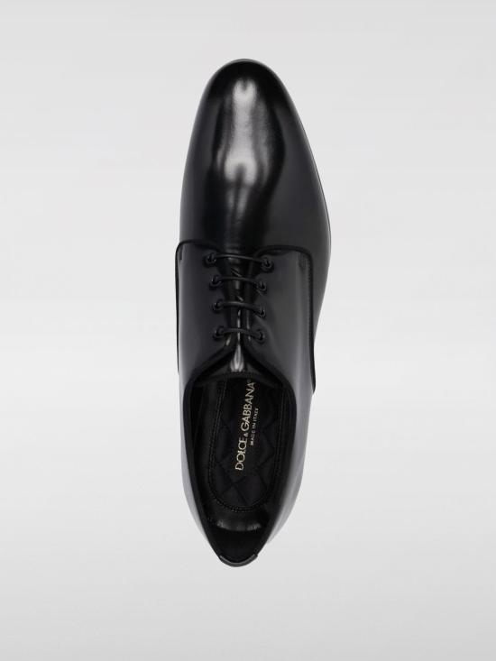 24FW 돌체앤가바나 드레스 슈즈 A10703A1203 80999 Black - DOLCE & GABBANA