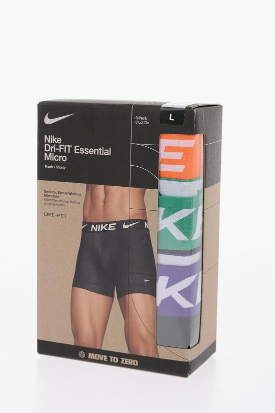  나이키 3팩 드로즈 0000KE1156 AN6 Black - NIKE