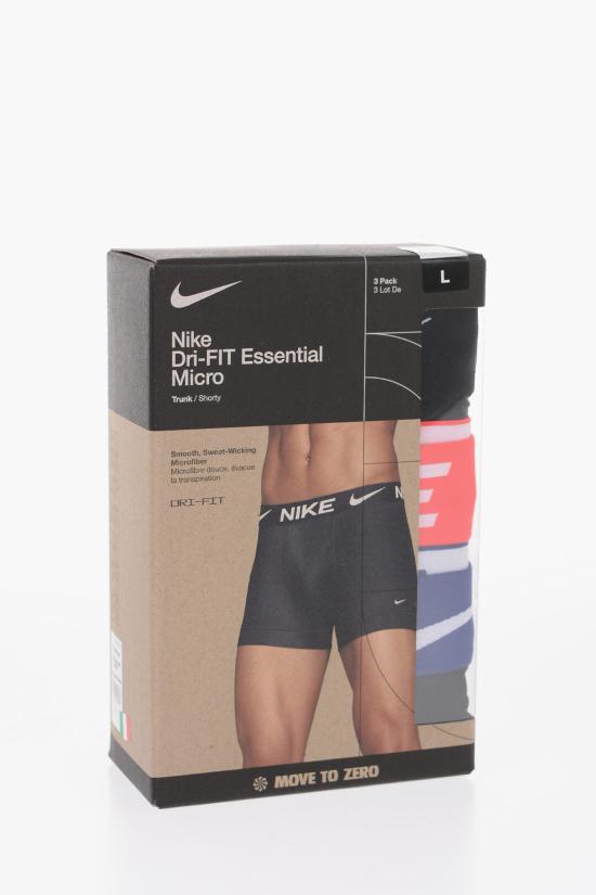  나이키 3팩 드로즈 0000KE1156 GOR Black - NIKE