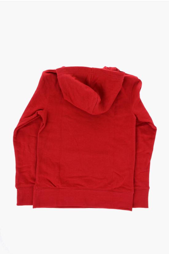  [키즈] 나이키 트레이닝 상의 95C630 R78 Red - NIKE