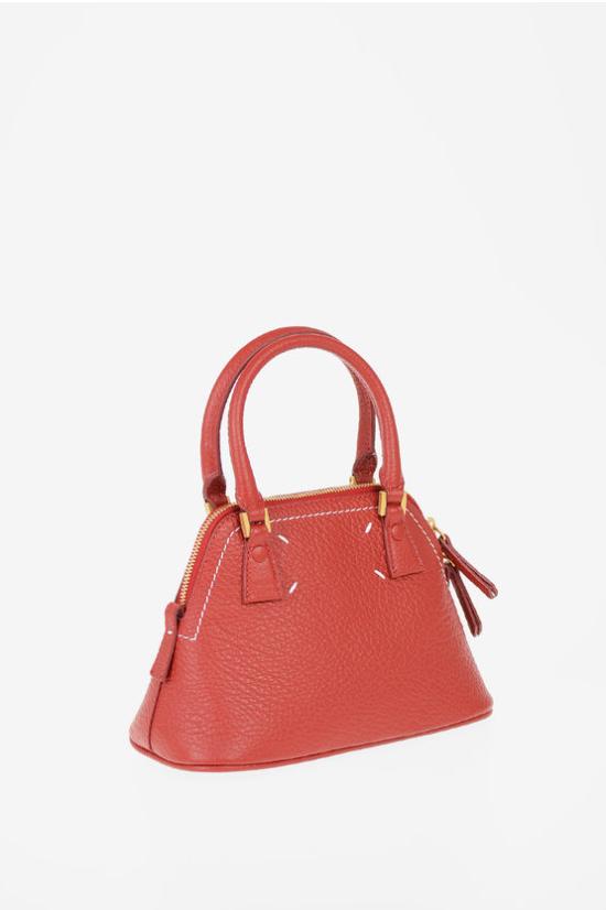  마르지엘라 토트백 S56WG0081 P0396 T4327 Red - MAISON MARGIELA