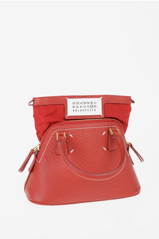  마르지엘라 토트백 S56WG0081 P0396 T4327 Red - MAISON MARGIELA