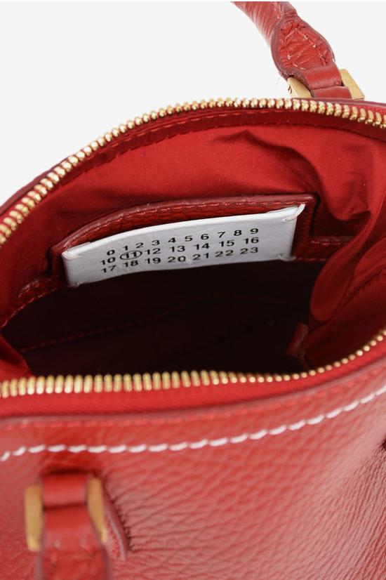  마르지엘라 토트백 S56WG0081 P0396 T4327 Red - MAISON MARGIELA