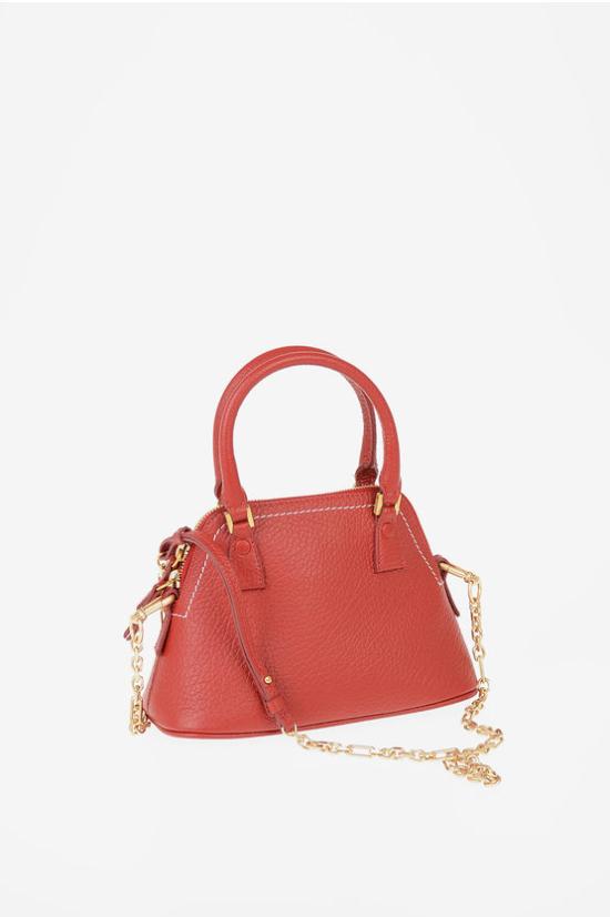  마르지엘라 토트백 S56WG0081 P0396 T4327 Red - MAISON MARGIELA