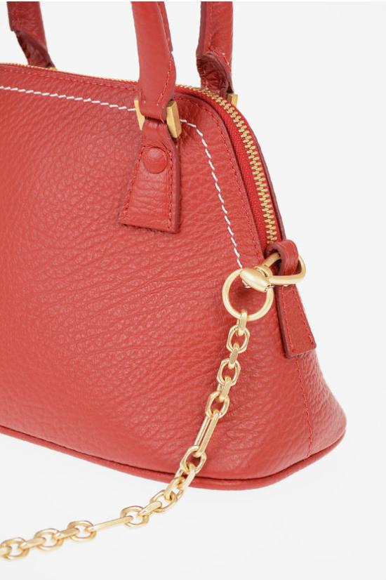  마르지엘라 토트백 S56WG0081 P0396 T4327 Red - MAISON MARGIELA