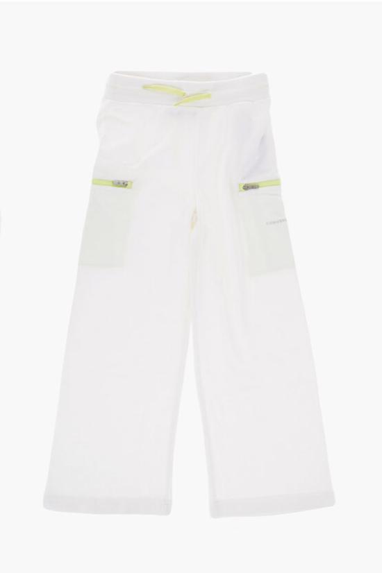  [키즈] 컨버스 스트레이트 팬츠 4CF493 W2Y