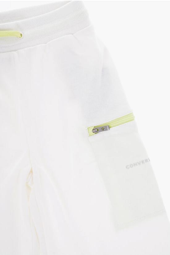  [키즈] 컨버스 스트레이트 팬츠 4CF493 W2Y - CONVERSE