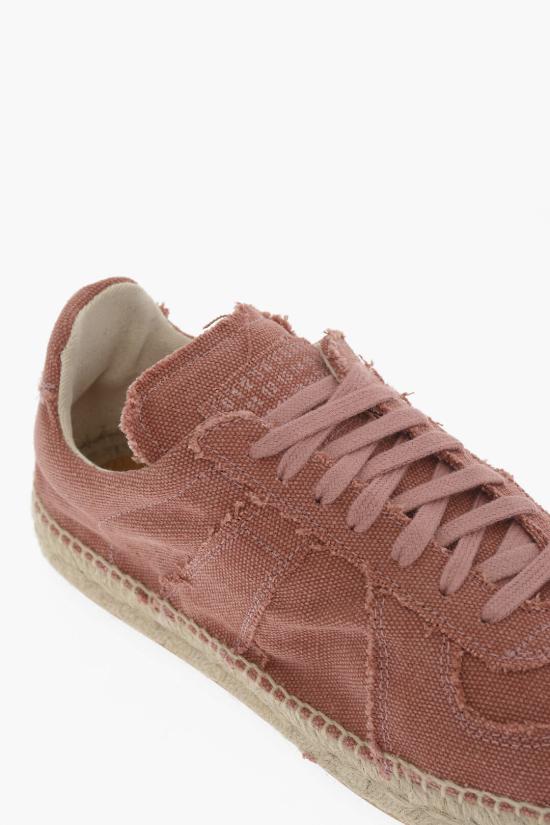  마르지엘라 스니커즈 S58WS0214 P4751 T4159 Pink - MAISON MARGIELA