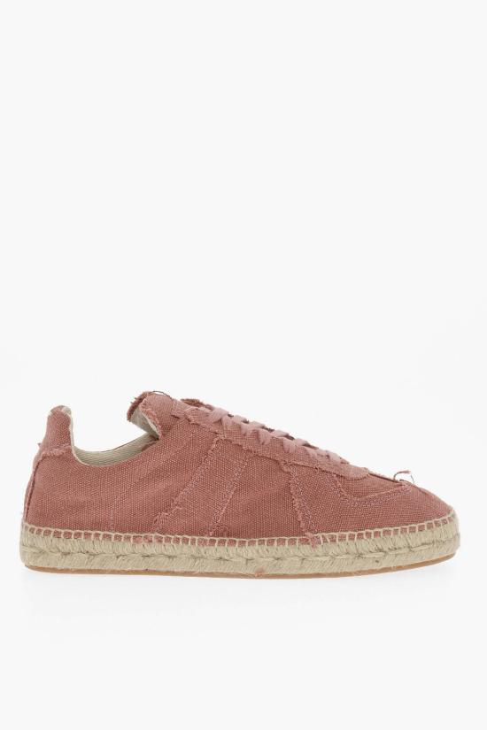  마르지엘라 스니커즈 S58WS0214 P4751 T4159 Pink - MAISON MARGIELA