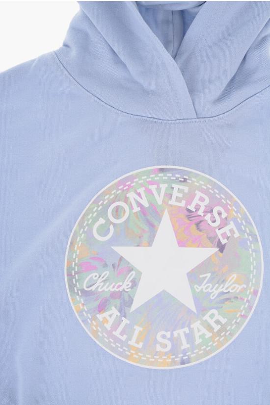 [키즈] 컨버스 트레이닝 상의 4CF476 GCR Blue - CONVERSE