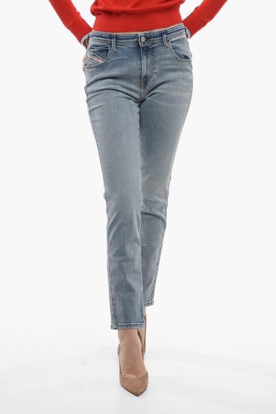  디젤 데님 팬츠 A03603 069YX 01 Light blue