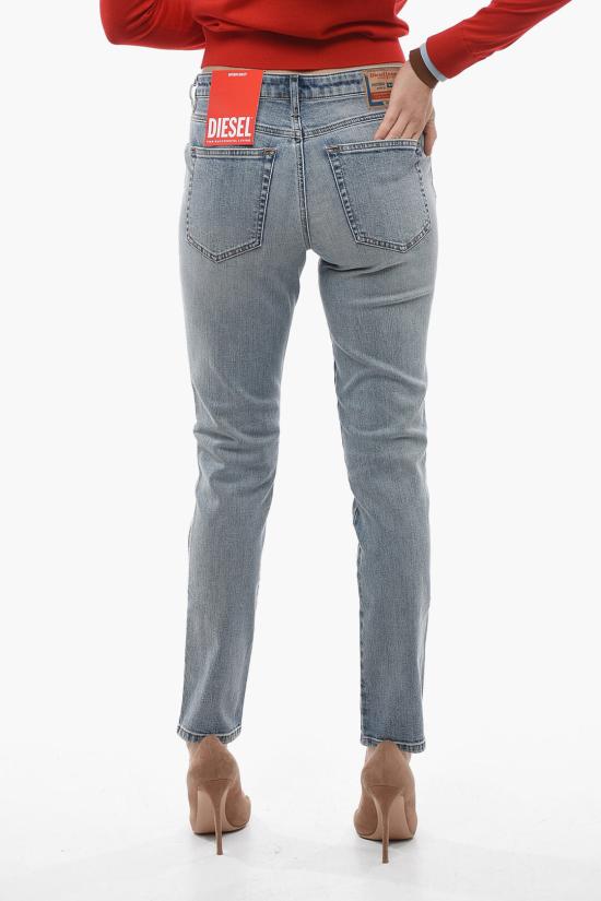  디젤 데님 팬츠 A03603 069YX 01 Light blue - DIESEL