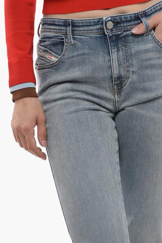  디젤 데님 팬츠 A03603 069YX 01 Light blue - DIESEL