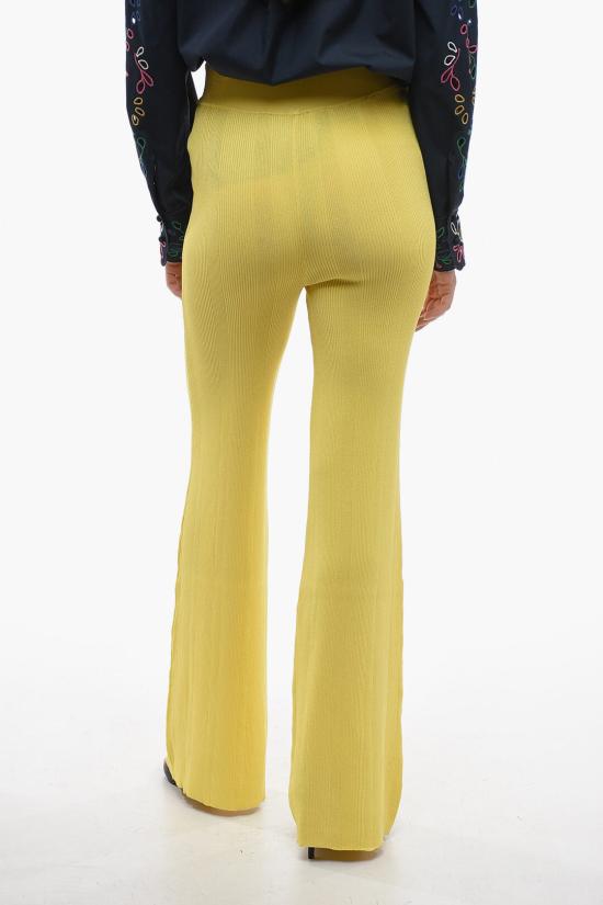  리메인 비르게 크리스텐센 스트레이트 팬츠 5005421453 13 0756 Yellow - REMAIN BIRGER CHRISTENSEN