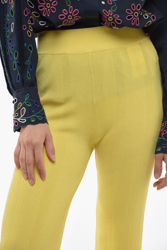  리메인 비르게 크리스텐센 스트레이트 팬츠 5005421453 13 0756 Yellow - REMAIN BIRGER CHRISTENSEN
