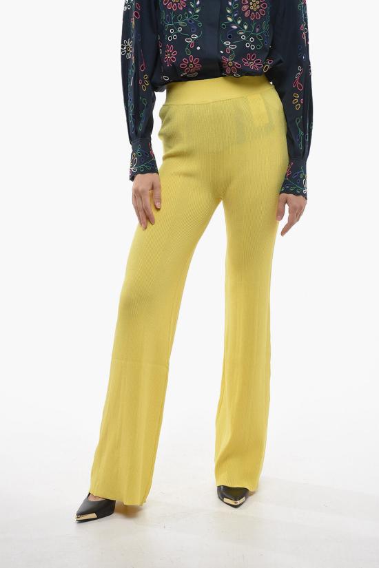  리메인 비르게 크리스텐센 스트레이트 팬츠 5005421453 13 0756 Yellow