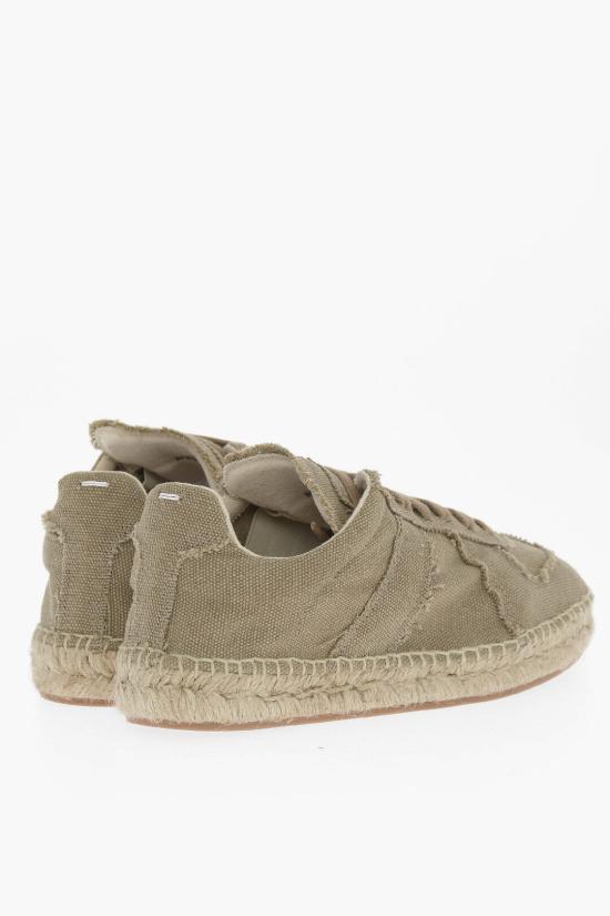  마르지엘라 스니커즈 S58WS0214 P4751 T2554 Green - MAISON MARGIELA