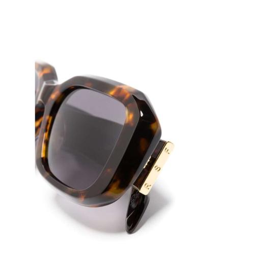 24FW 레트로슈퍼퓨처 선글라스 EMM I62M BUHAV BROWN - RETROSUPERFUTURE