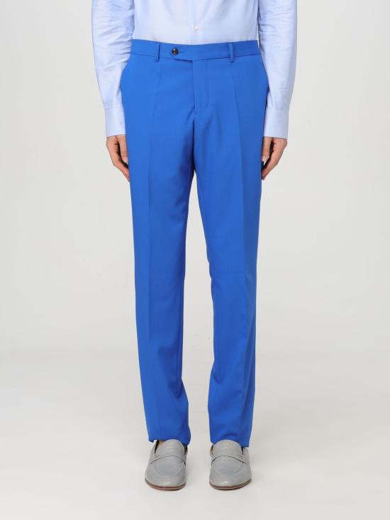  마뉴엘리츠 수트 세트 3630A3318243131 87 Gnawed Blue - MANUEL RITZ