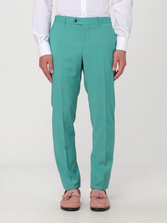  마뉴엘리츠 수트 세트 3630A3109240000 34 Green - MANUEL RITZ