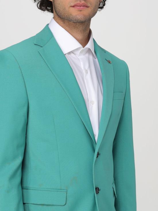  마뉴엘리츠 수트 세트 3630A3109240000 34 Green - MANUEL RITZ