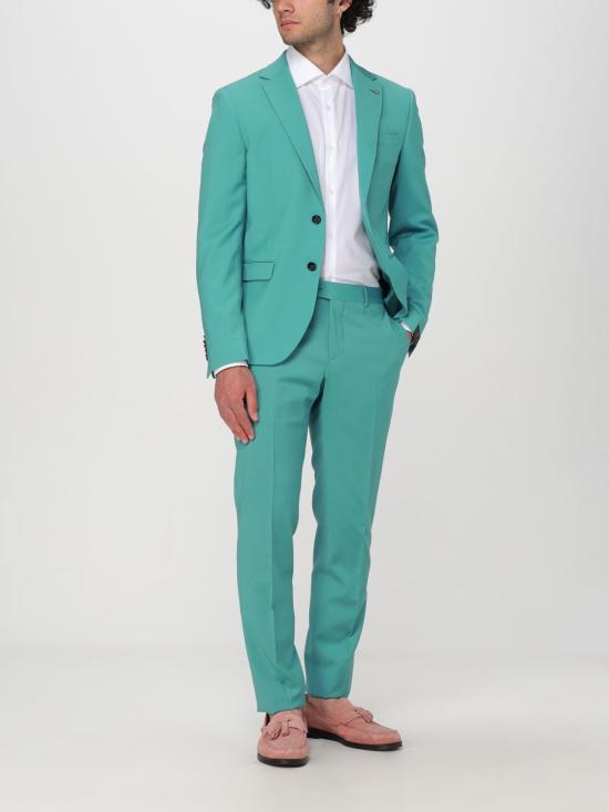  마뉴엘리츠 수트 세트 3630A3109240000 34 Green - MANUEL RITZ