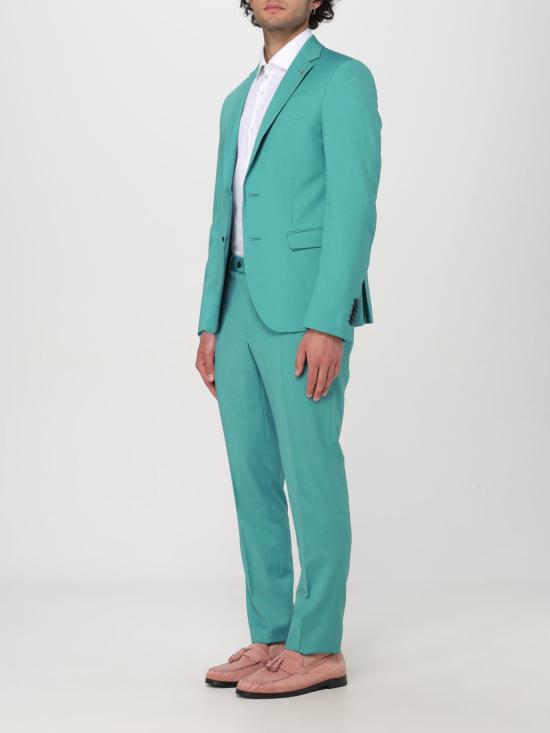  마뉴엘리츠 수트 세트 3630A3109240000 34 Green - MANUEL RITZ