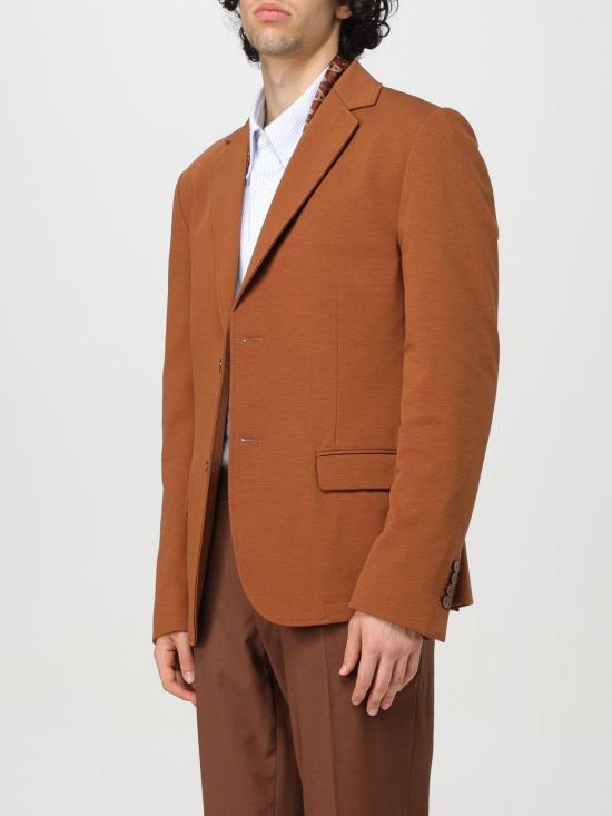 다니엘알렉산드리니 수트 자켓 G3582N10344400 45 Tobacco - DANIELE ALESSANDRINI