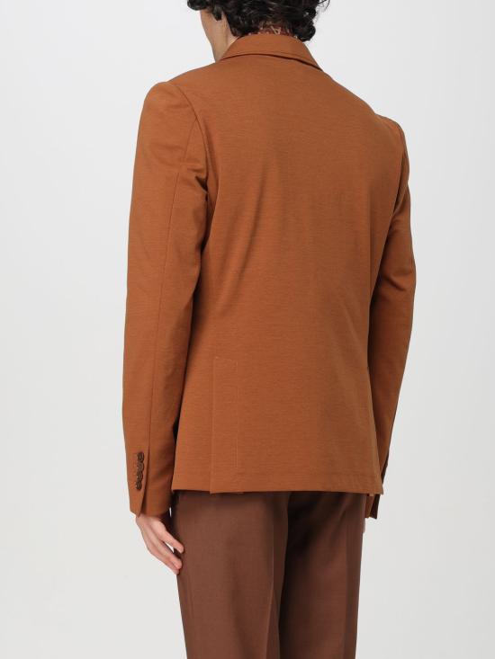  다니엘알렉산드리니 수트 자켓 G3582N10344400 45 Tobacco - DANIELE ALESSANDRINI