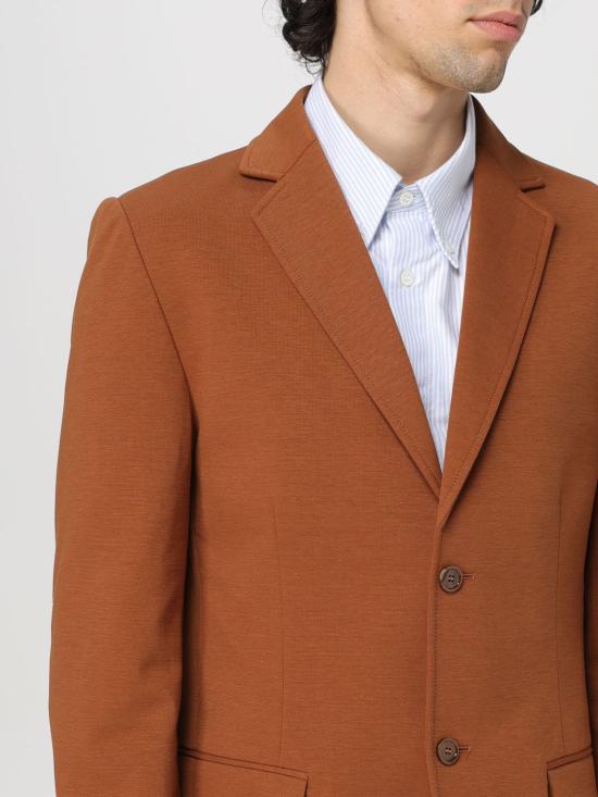  다니엘알렉산드리니 수트 자켓 G3582N10344400 45 Tobacco - DANIELE ALESSANDRINI