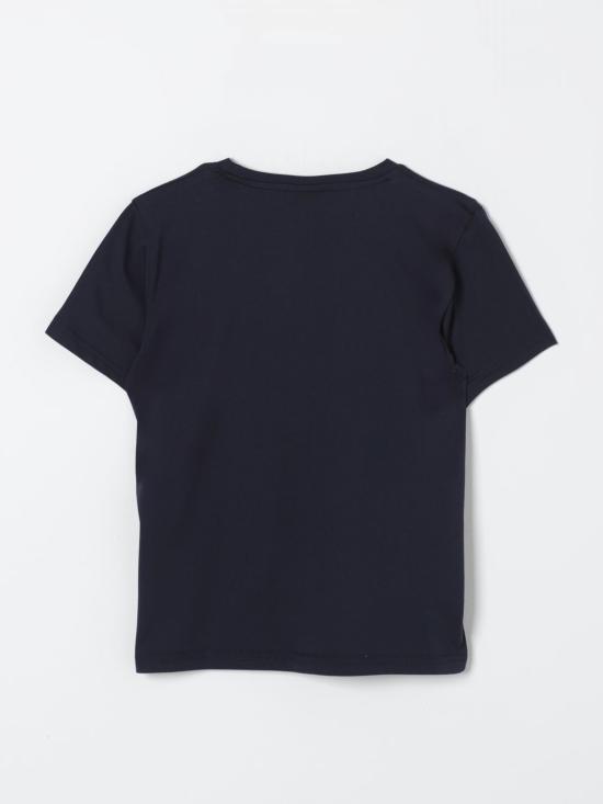 25FW [키즈] 선덱 티셔츠 B614TEJS000 00701 Blue - SUNDEK