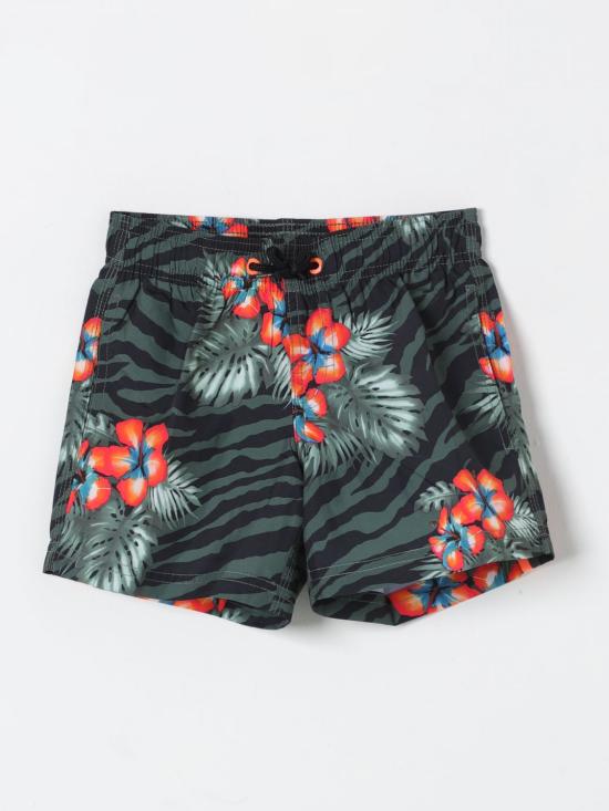 25FW [키즈] 선덱 스윔팬츠 B504BDRT32H A272H Multicolor