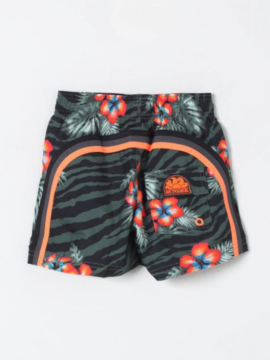 25FW [키즈] 선덱 스윔팬츠 B504BDRT32H A272H Multicolor - SUNDEK