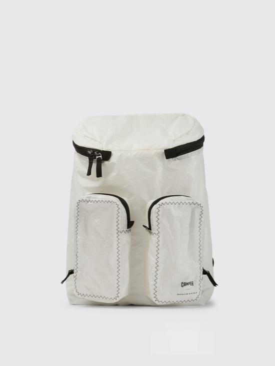 25FW 캠퍼 백팩 KB00087 003 CAMPER X NORTH SAILS 0 White