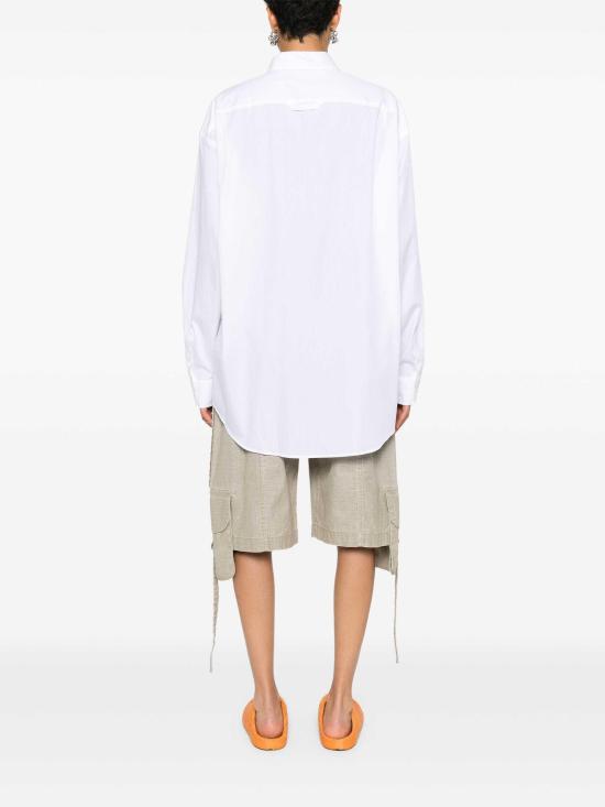 24FW 아크네 스튜디오 셔츠 AC0697 100 - ACNE STUDIOS