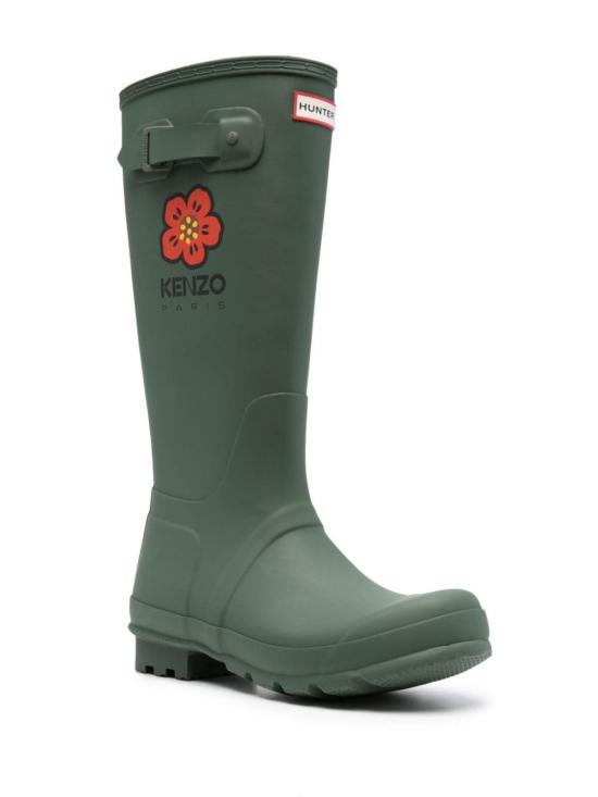  겐조 부츠 FD65BT901R9151 DARK KHAKI - KENZO