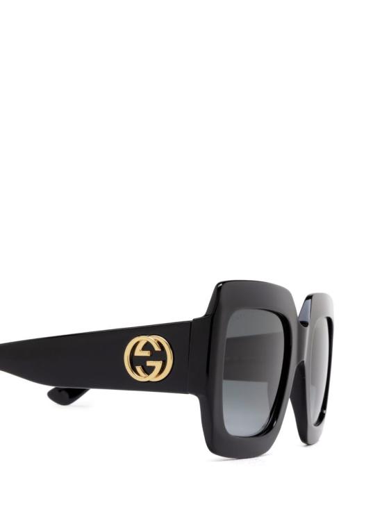 25FW 구찌 안경 00 538153743 GG0053SN 001 Black - GUCCI