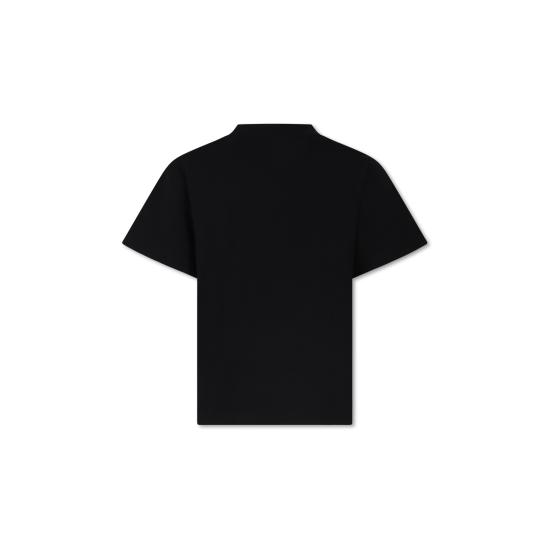  [키즈] 스텔라 맥카트니 티셔츠 TV8P61 Z0434 930 BLACK - STELLA MCCARTNEY